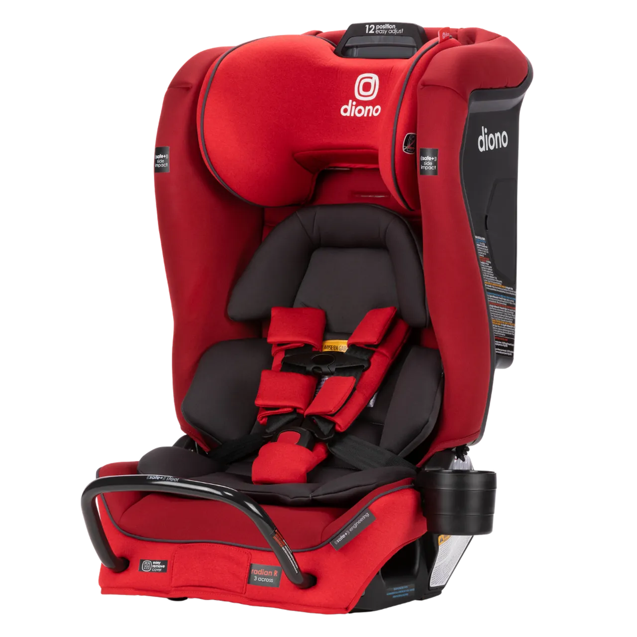 Diono Radian 3RXT Safe  Convertible Car Seat