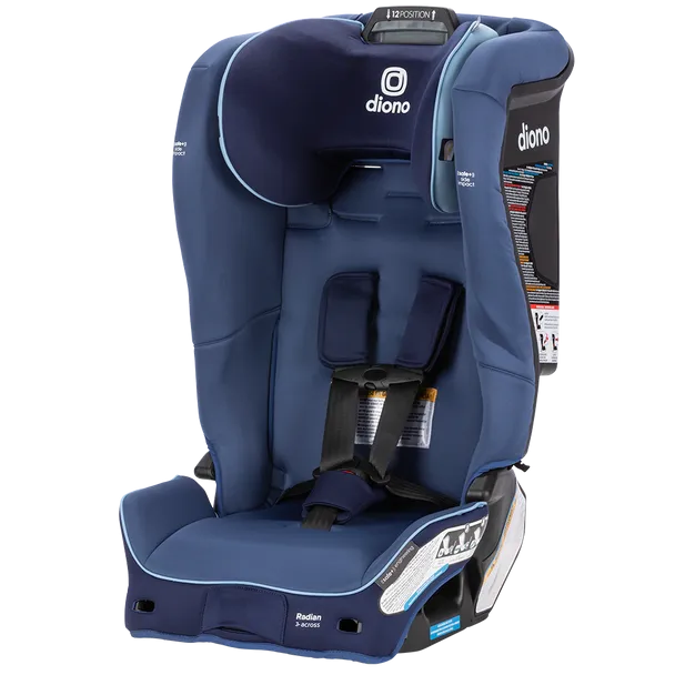 Diono Radian 3RXT Safe  Convertible Car Seat