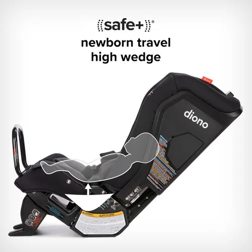 Diono Radian 3RXT Safe  Convertible Car Seat