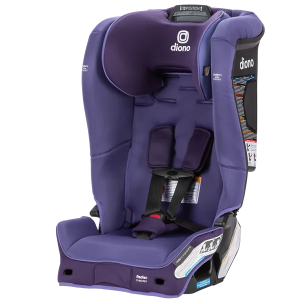 Diono Radian 3RXT Safe  Convertible Car Seat