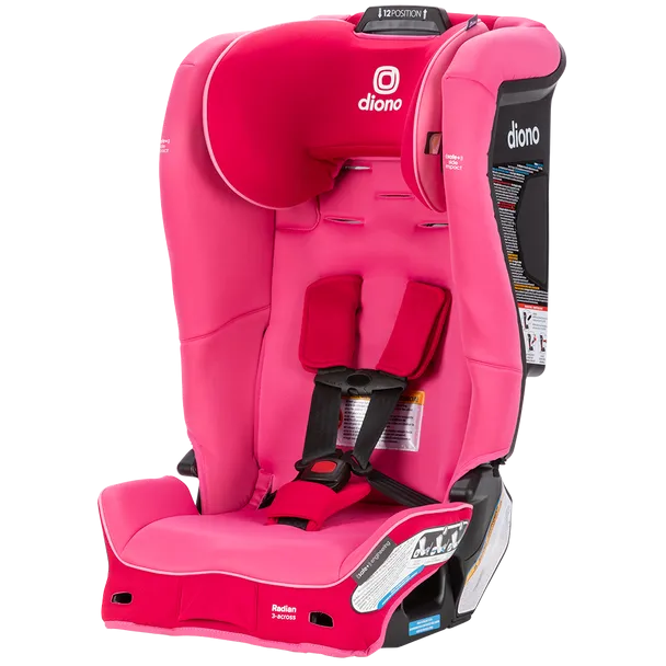 Diono Radian 3RXT Safe  Convertible Car Seat