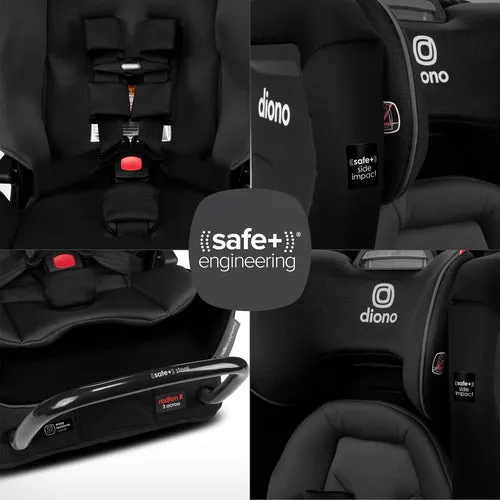 Diono Radian 3RXT Safe  Convertible Car Seat