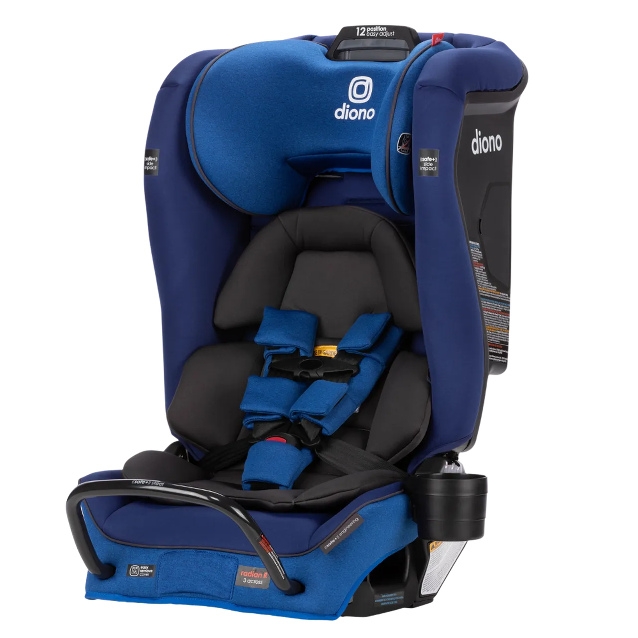 Diono Radian 3RXT Safe  Convertible Car Seat