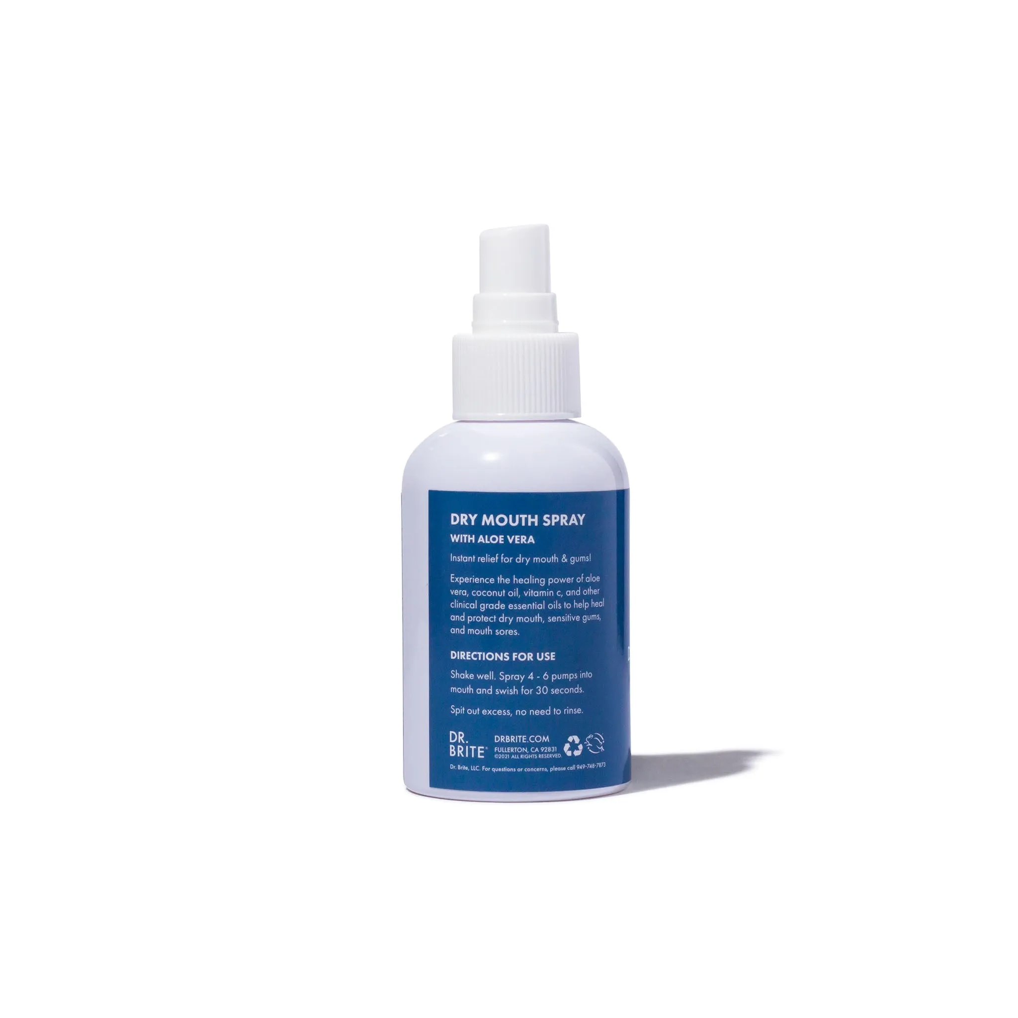 Dry Mouth Spray