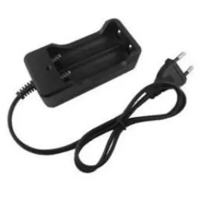 Dual 18650 Battery Charger