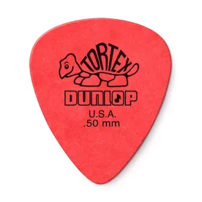 Dunlop JP150 - 0.50mm Tortex Picks 12pk