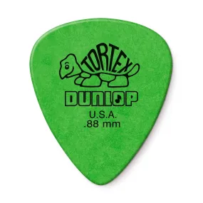 Dunlop JP188 - 0.88mm Tortex Picks 12pk