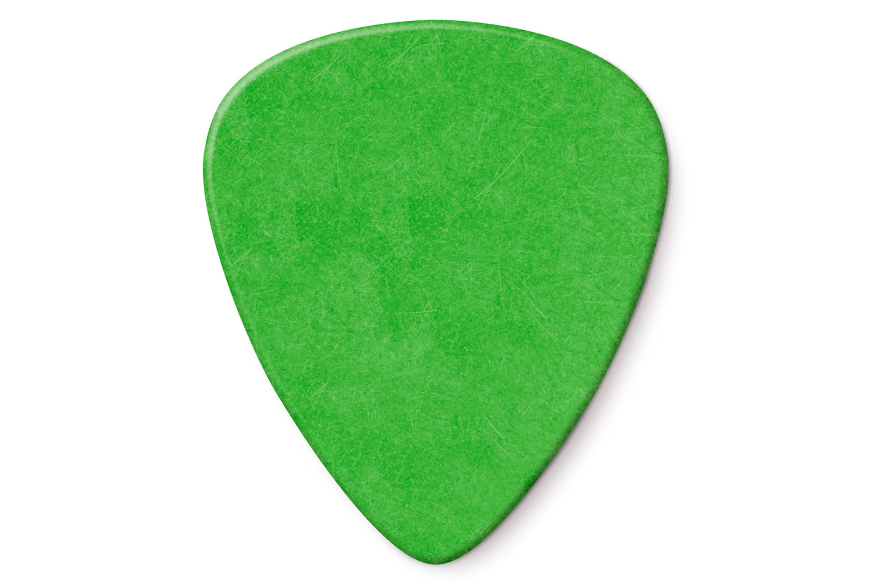 Dunlop Tortex® Standard .88mm Green Guitar & Ukulele Pick - SINGLE PICK