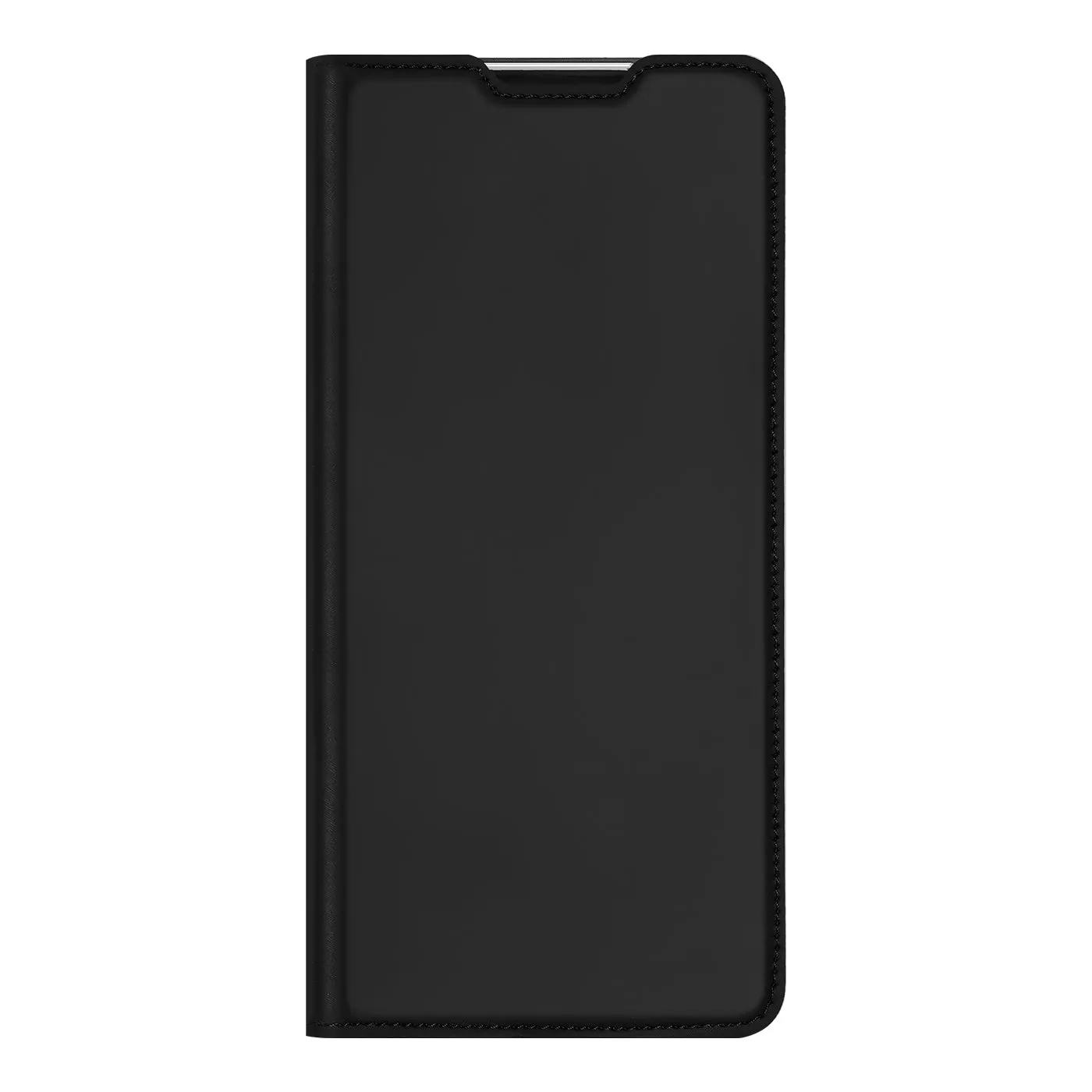 DUX DUCIS Skin Pro Faux Leather Wallet Flip Case for Nokia G21 / G11 - Black