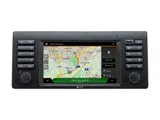 Dynavin 8 Pro Radio Navigation BMW X5 E53 w/ OEM Navigation (99-06) 7" Touchscreen Android Auto / Apple Carplay