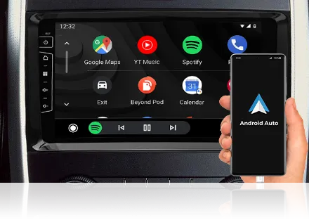 Dynavin 8 Pro Radio Navigation Mercedes Vito (06-21) [D8-DF427] 9" Touchscreen Android Auto / Apple Carplay