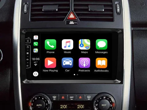 Dynavin 8 Pro Radio Navigation Mercedes Vito (06-21) [D8-DF427] 9" Touchscreen Android Auto / Apple Carplay