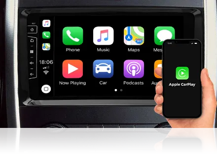 Dynavin 8 Pro Radio Navigation Mercedes Vito (06-21) [D8-DF427] 9" Touchscreen Android Auto / Apple Carplay