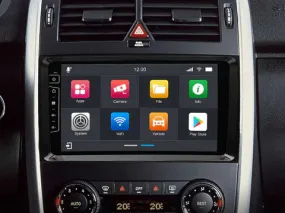 Dynavin 8 Pro Radio Navigation Mercedes Vito (06-21) [D8-DF427] 9" Touchscreen Android Auto / Apple Carplay