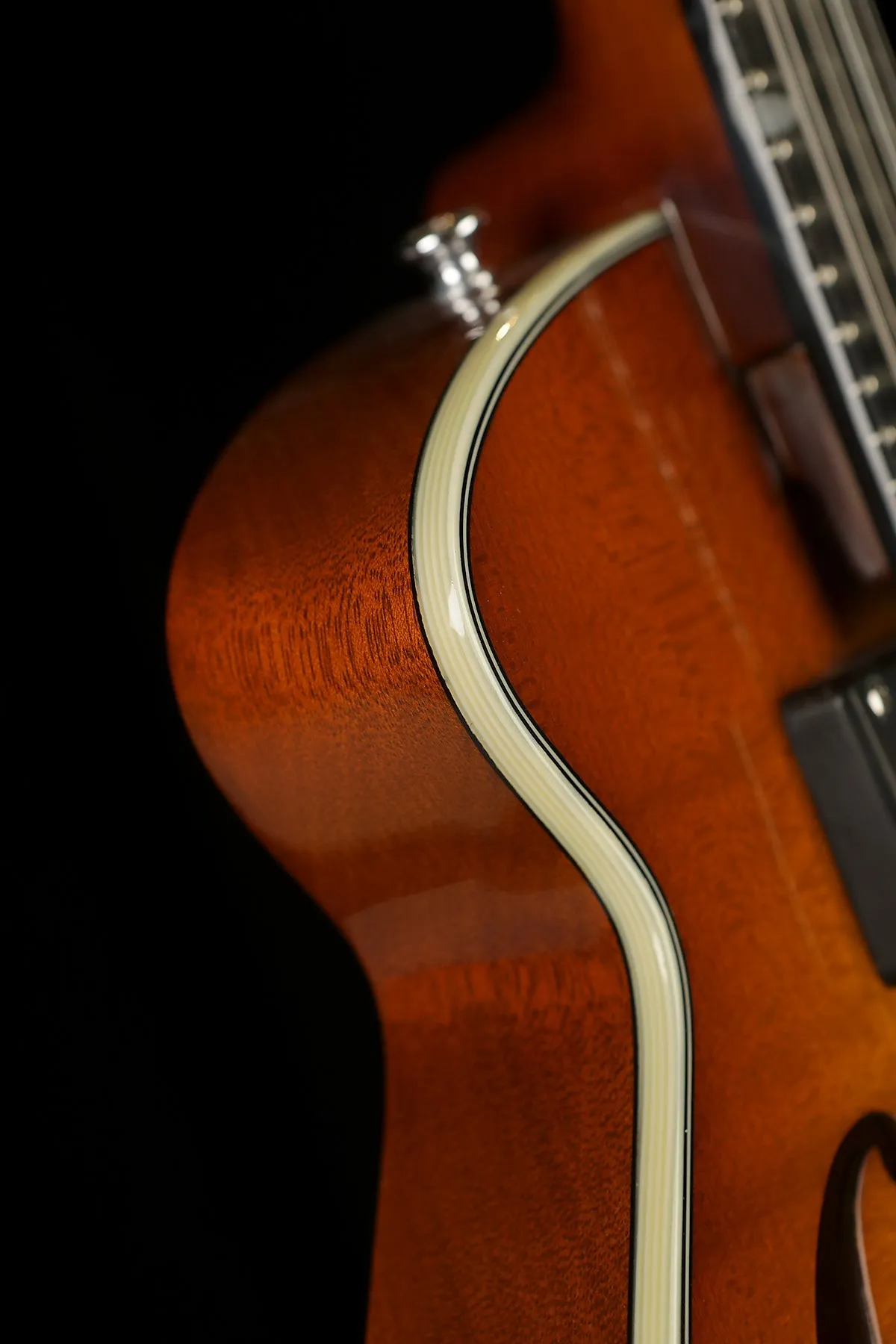 Eastman El Rey 'Gold Burst' Electric Mandolin