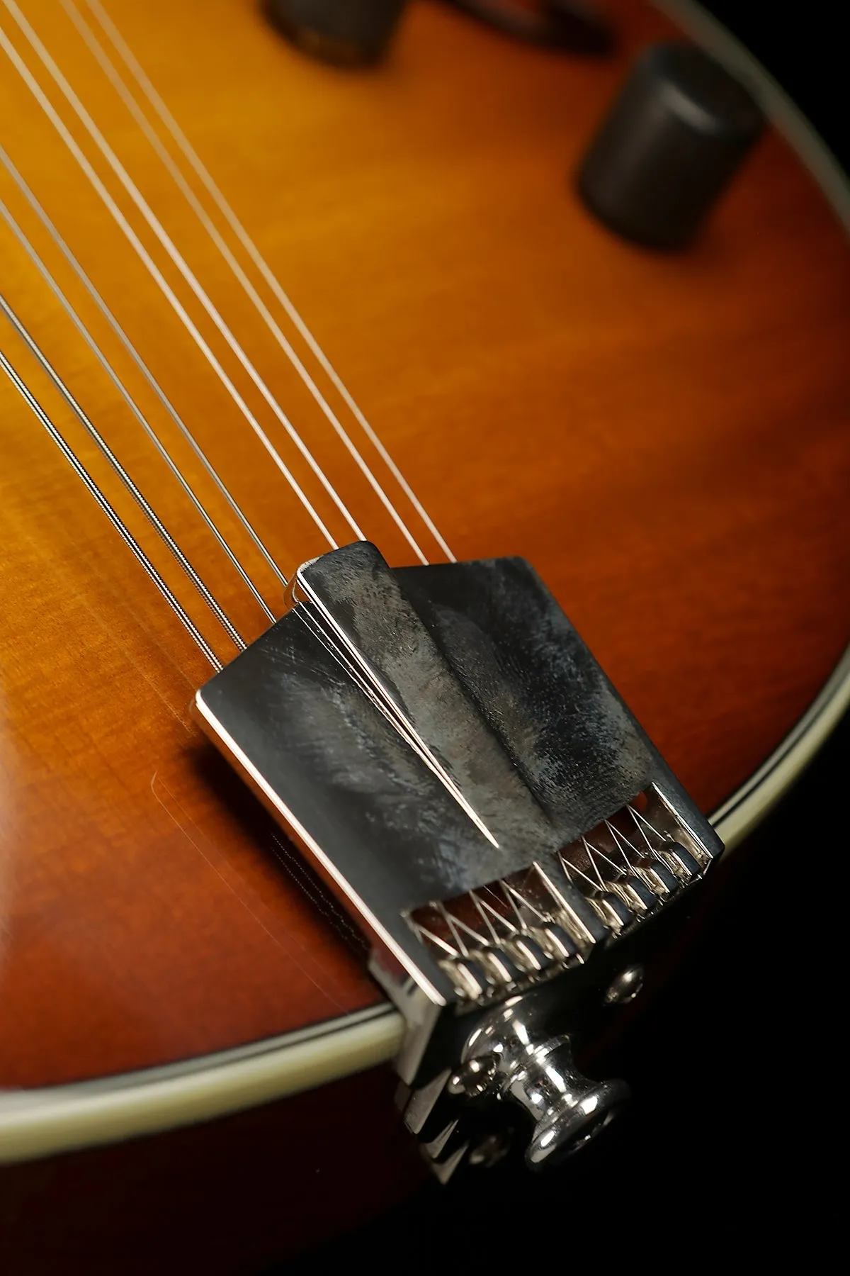 Eastman El Rey 'Gold Burst' Electric Mandolin