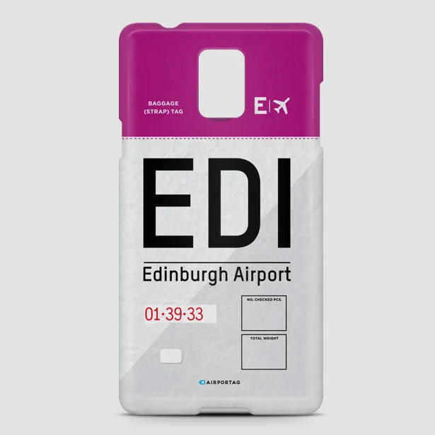 EDI - Phone Case