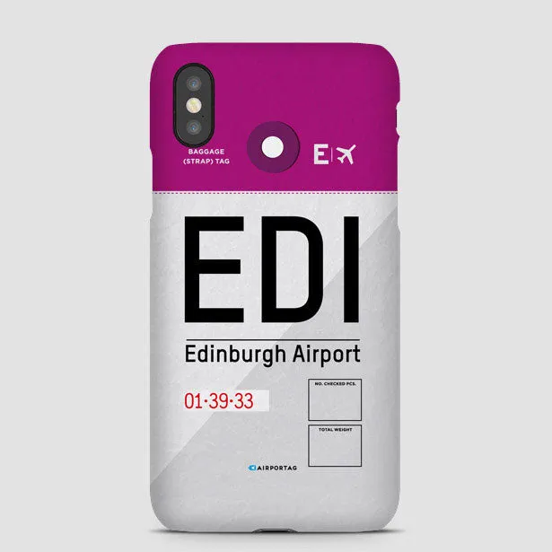 EDI - Phone Case