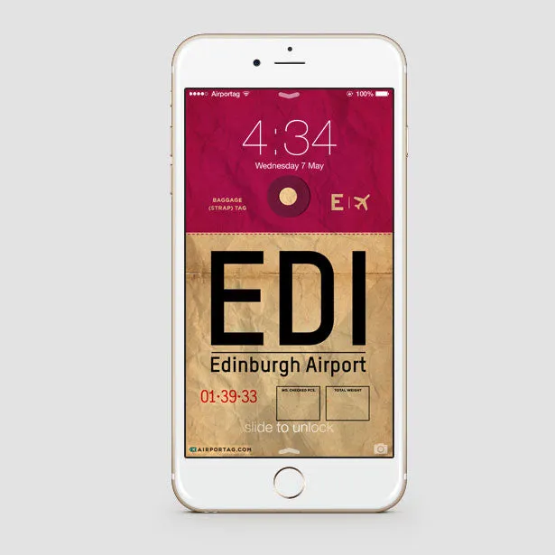 EDI - Phone Case