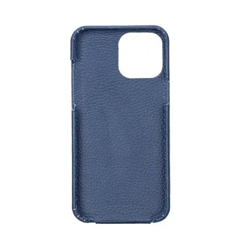 Edmonds iPhone 14 Pro Max Wallet Case, Monaco Blue