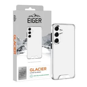 Eiger Glacier Case for Samsung Galaxy S24  in Clear