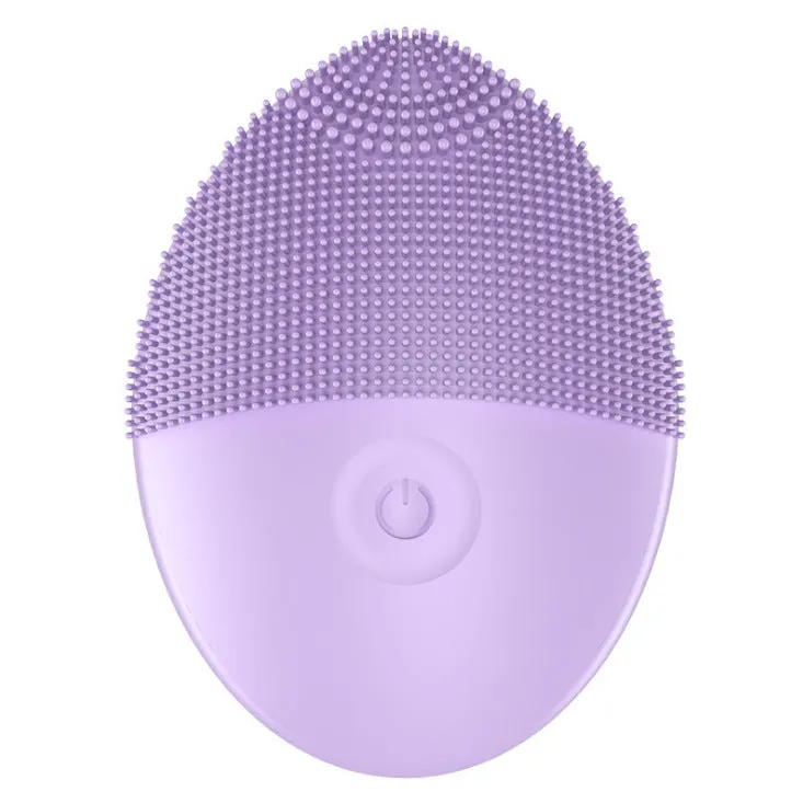 Electric Facial Cleanser Silicone Facial Cleanser