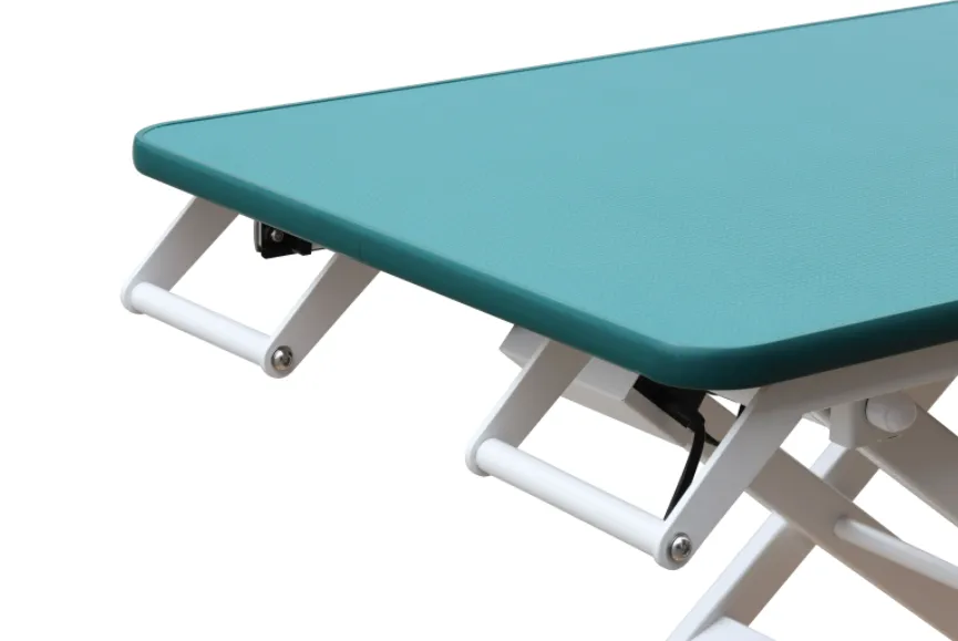 Electric Folding Competition table