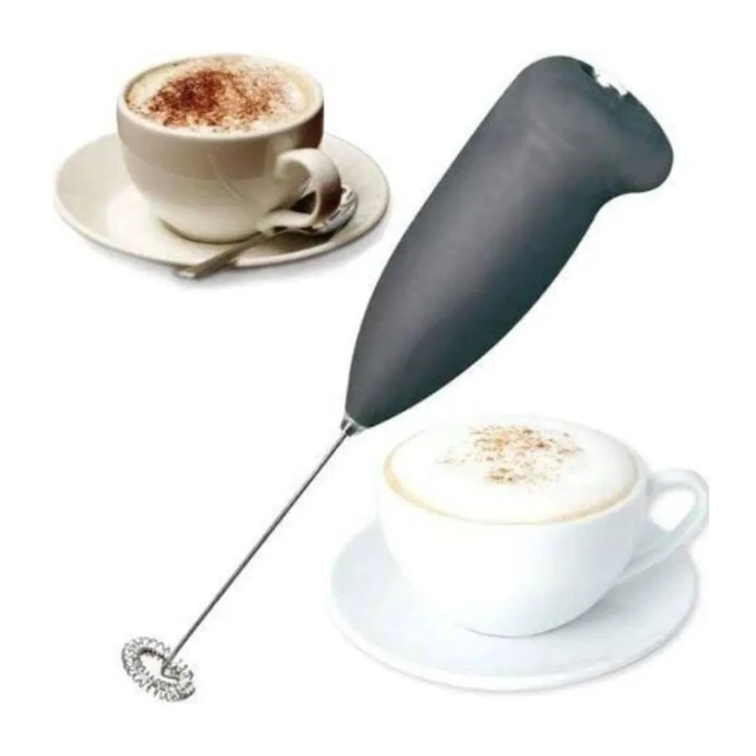 Electric Hand Blender for Latte Coffee Hot Milk, Hand Blender, (Colour And Design May Vary)