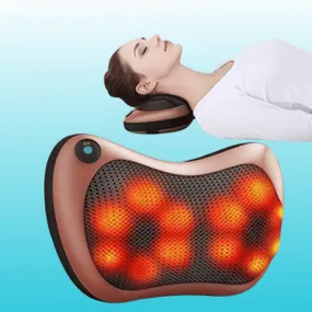 Electric Massager pillow for Car & Home