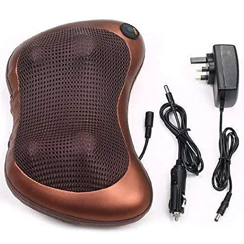 Electric Massager pillow for Car & Home