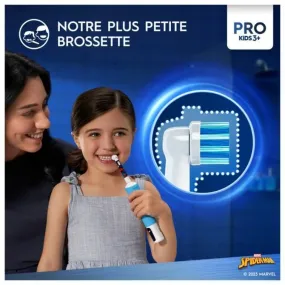 Electric Toothbrush Oral-B Pro kids  3