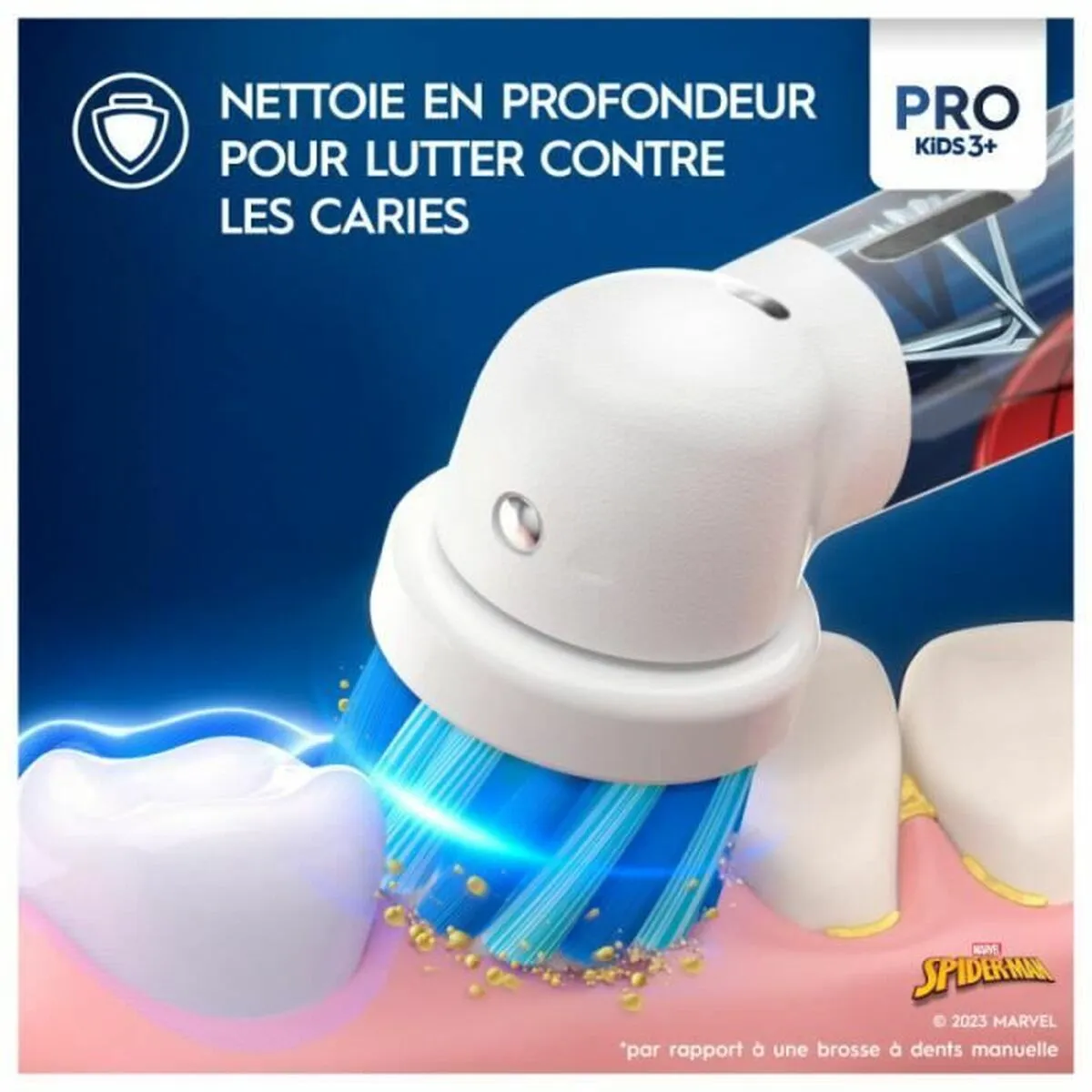 Electric Toothbrush Oral-B Pro kids  3