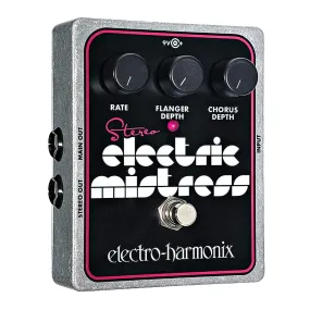 Electro Harmonix Stereo Electric Mistress