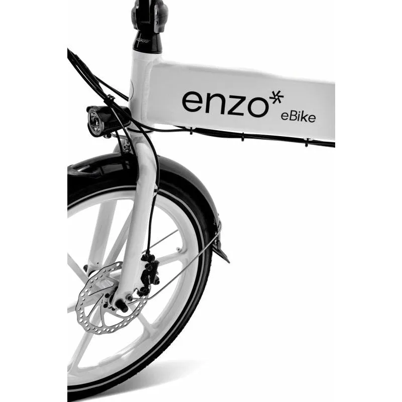 Enzo eBike 46V/10Ah 500W Folding Electric Bike