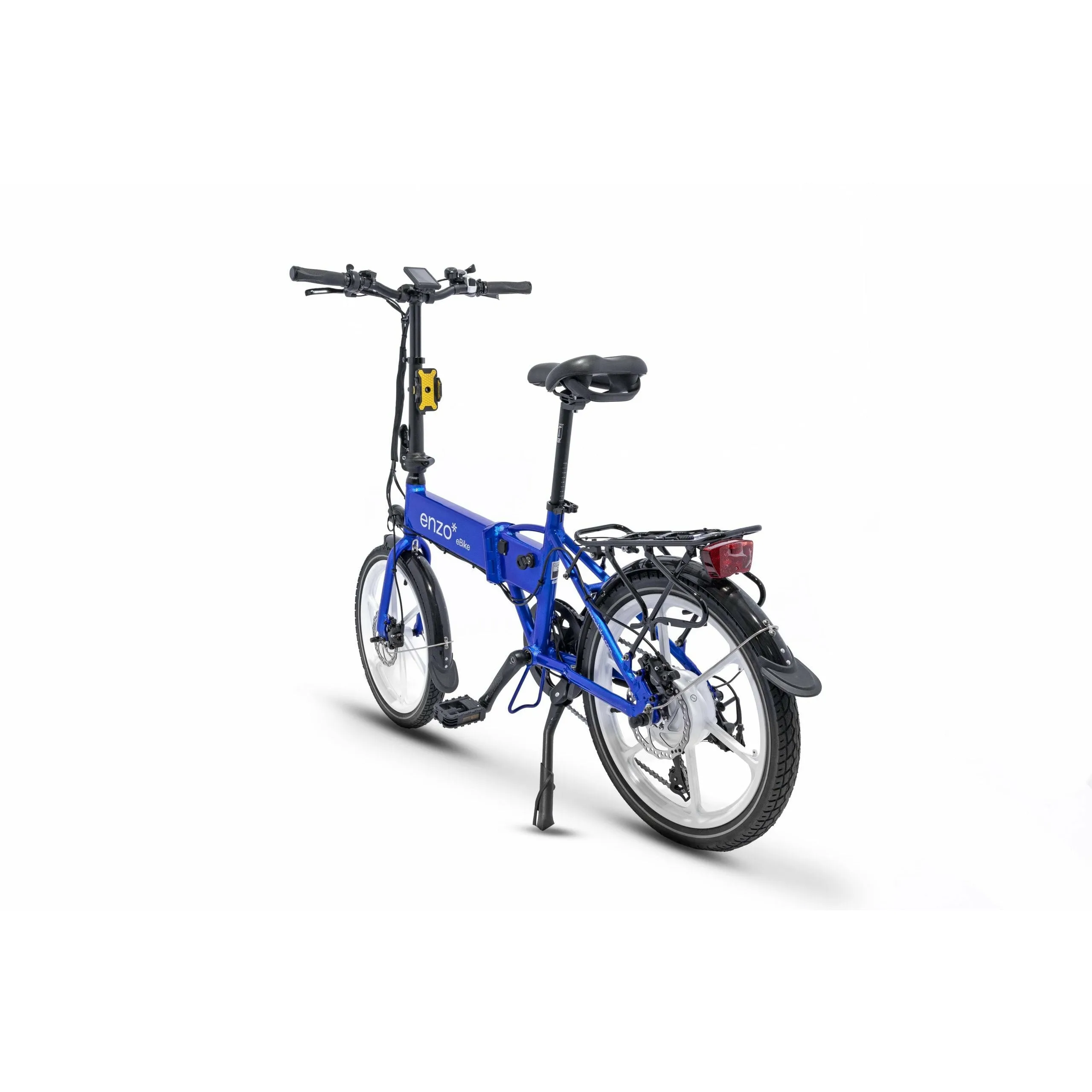 Enzo eBike 46V/10Ah 500W Folding Electric Bike