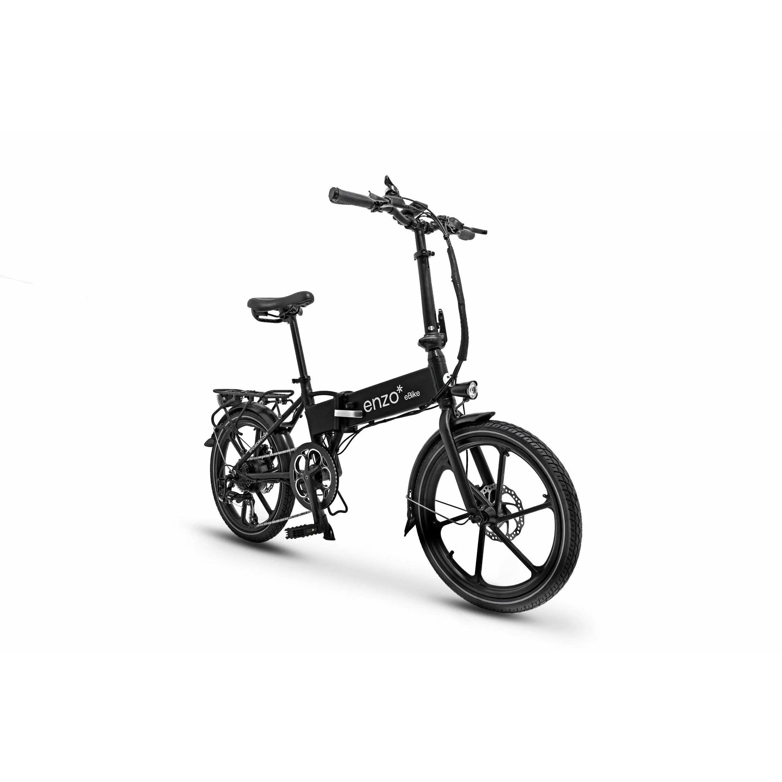 Enzo eBike 46V/10Ah 500W Folding Electric Bike