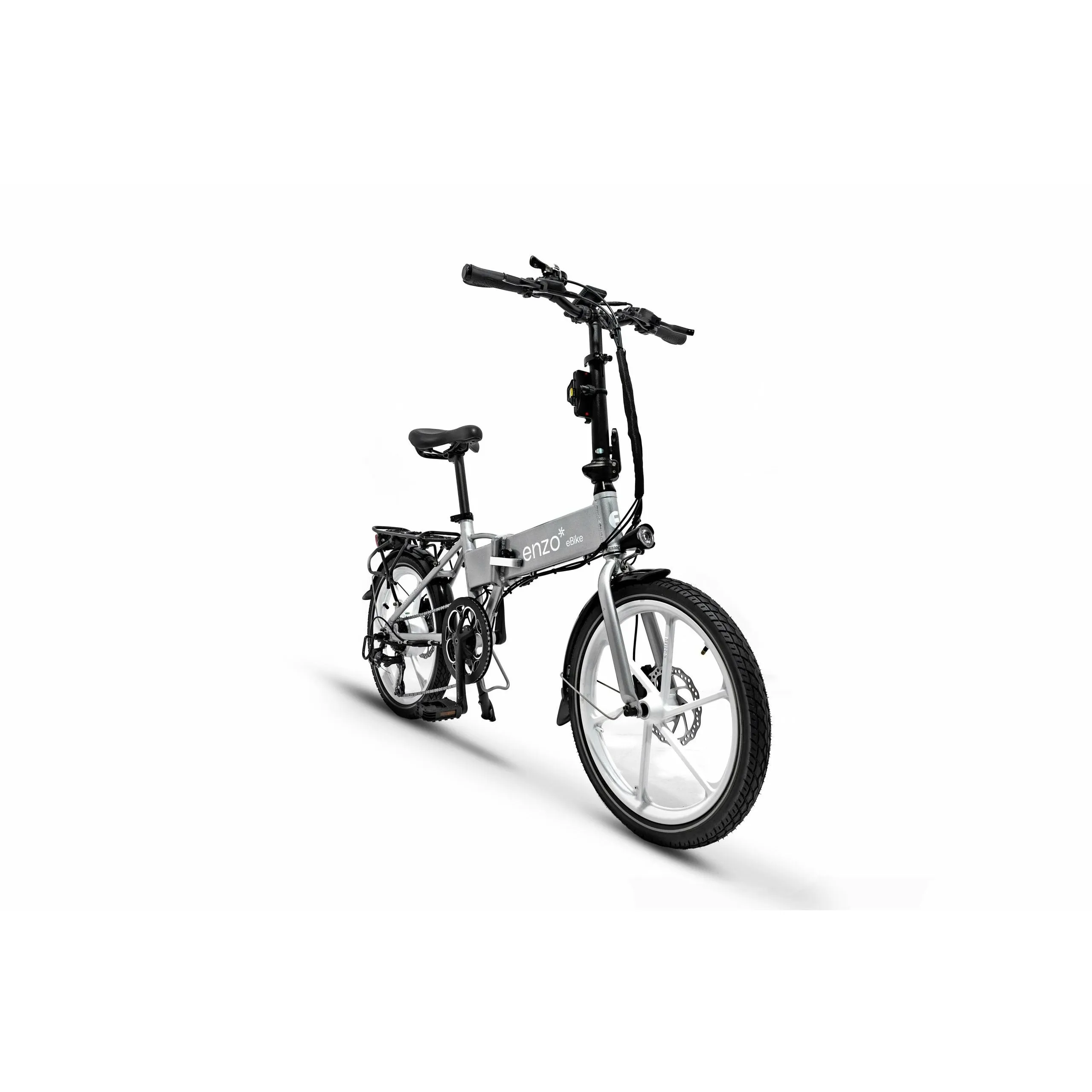 Enzo eBike 46V/10Ah 500W Folding Electric Bike