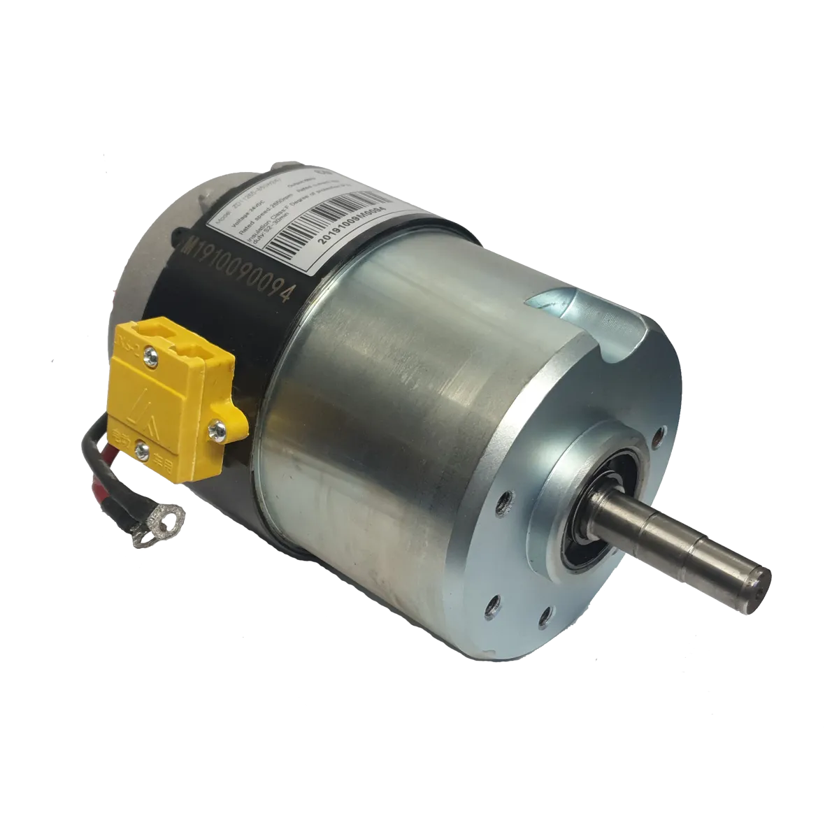 EP Equipment EPT12-EZ Electric Drive Motor 1115-250000-00