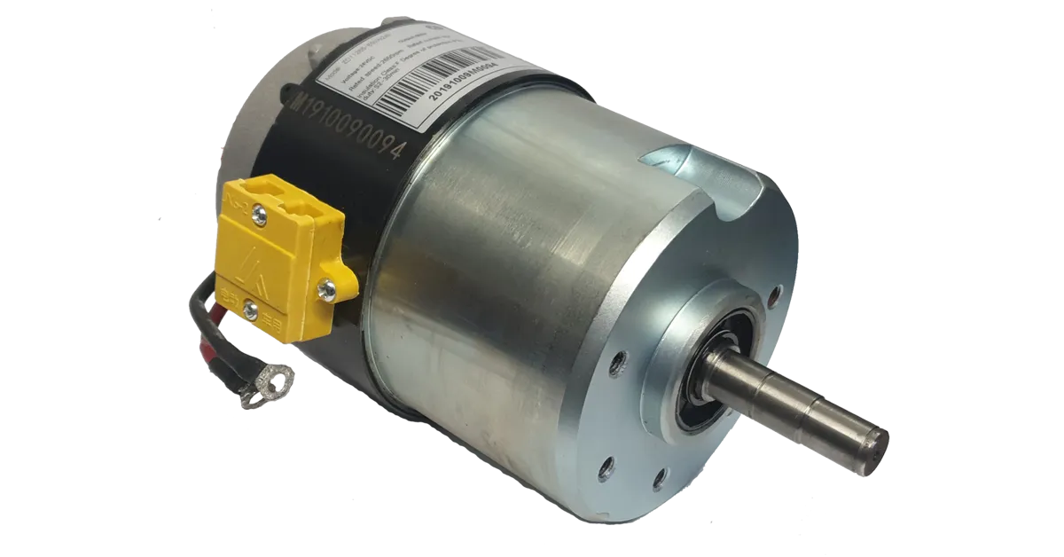 EP Equipment EPT12-EZ Electric Drive Motor 1115-250000-00