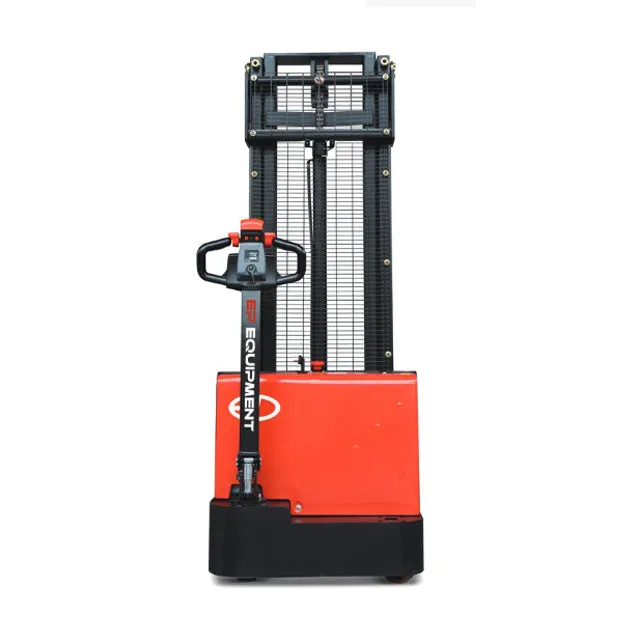 EP Equipment ESL122 - 1200kg Li-ion Electric Pallet Stacker