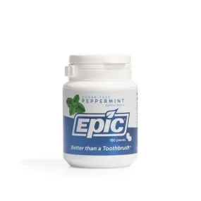 Epic Xylitol Dental Mints