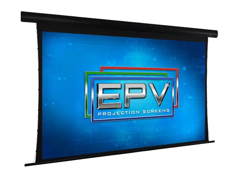 EPV Screens PowerMax Sonic 2 (AT) Gain (0.9) Electric Retractable 135" (66.2x117.7) HDTV 16:9 PSC135HT3-E12