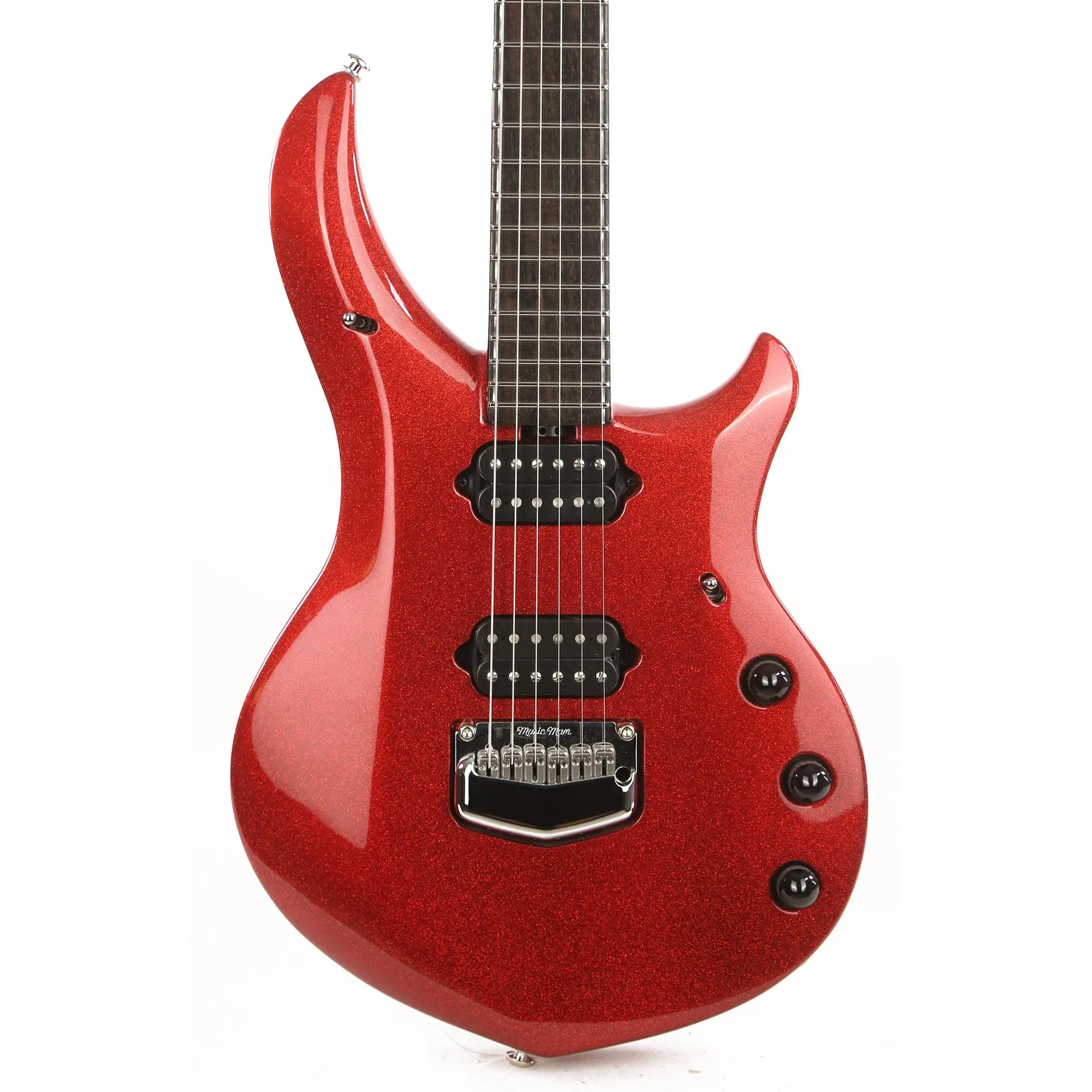 Ernie Ball Music Man BFR John Petrucci Majesty 6 Cinnabar Red 2018