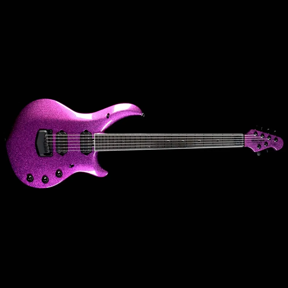 Ernie Ball Music Man BFR John Petrucci Majesty 6 Electric Guitar Fuchsia Sparkle