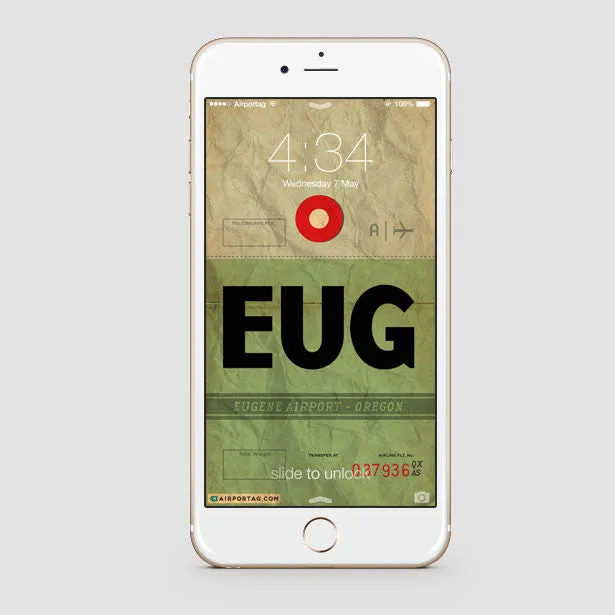 EUG - Phone Case