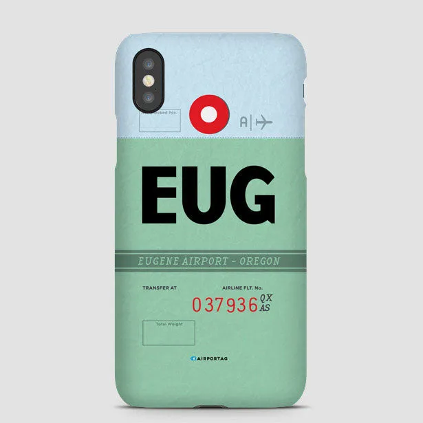 EUG - Phone Case