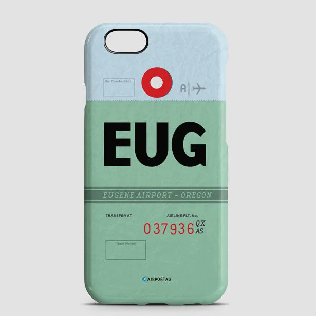 EUG - Phone Case