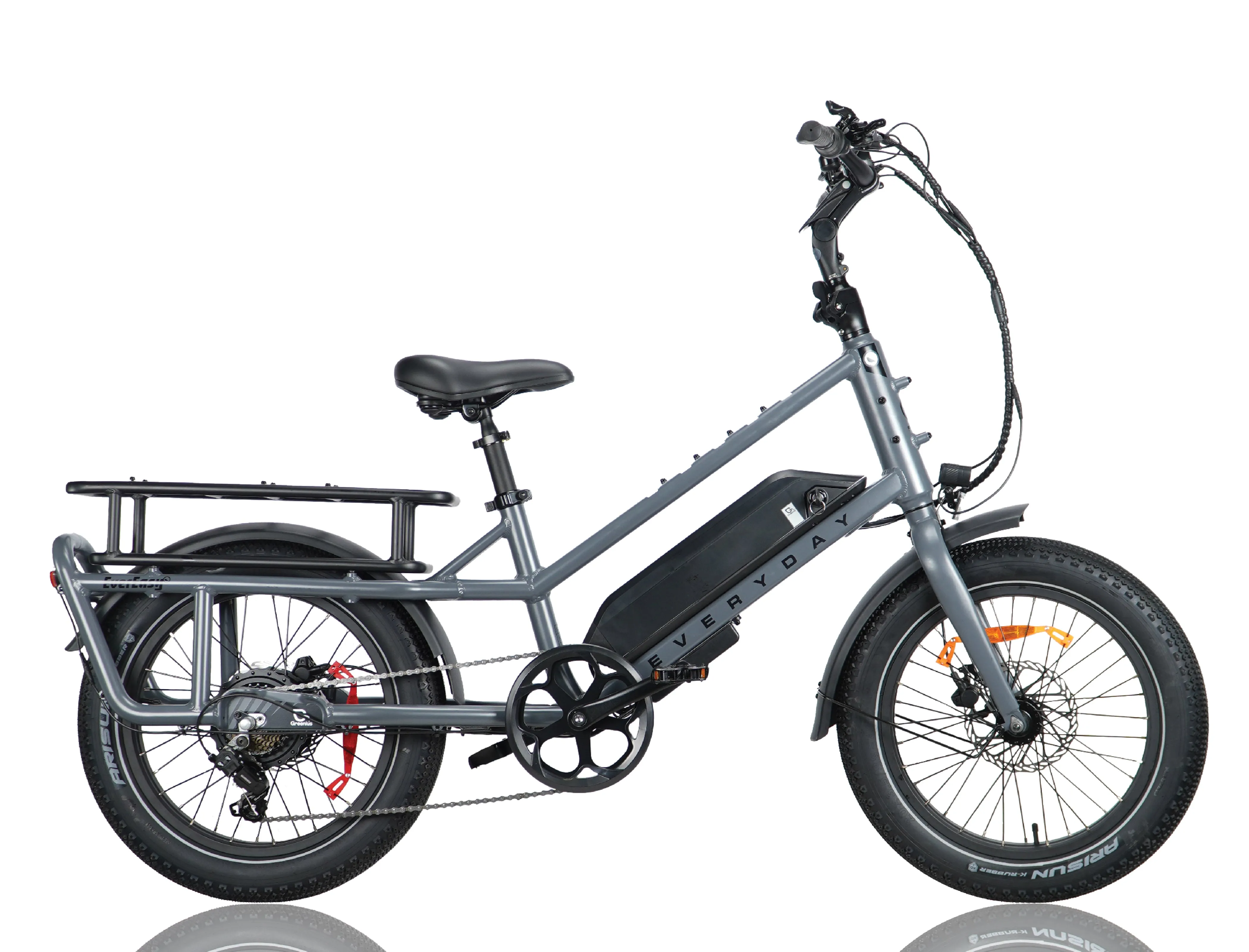 EverEasy Electric Cargo Bike