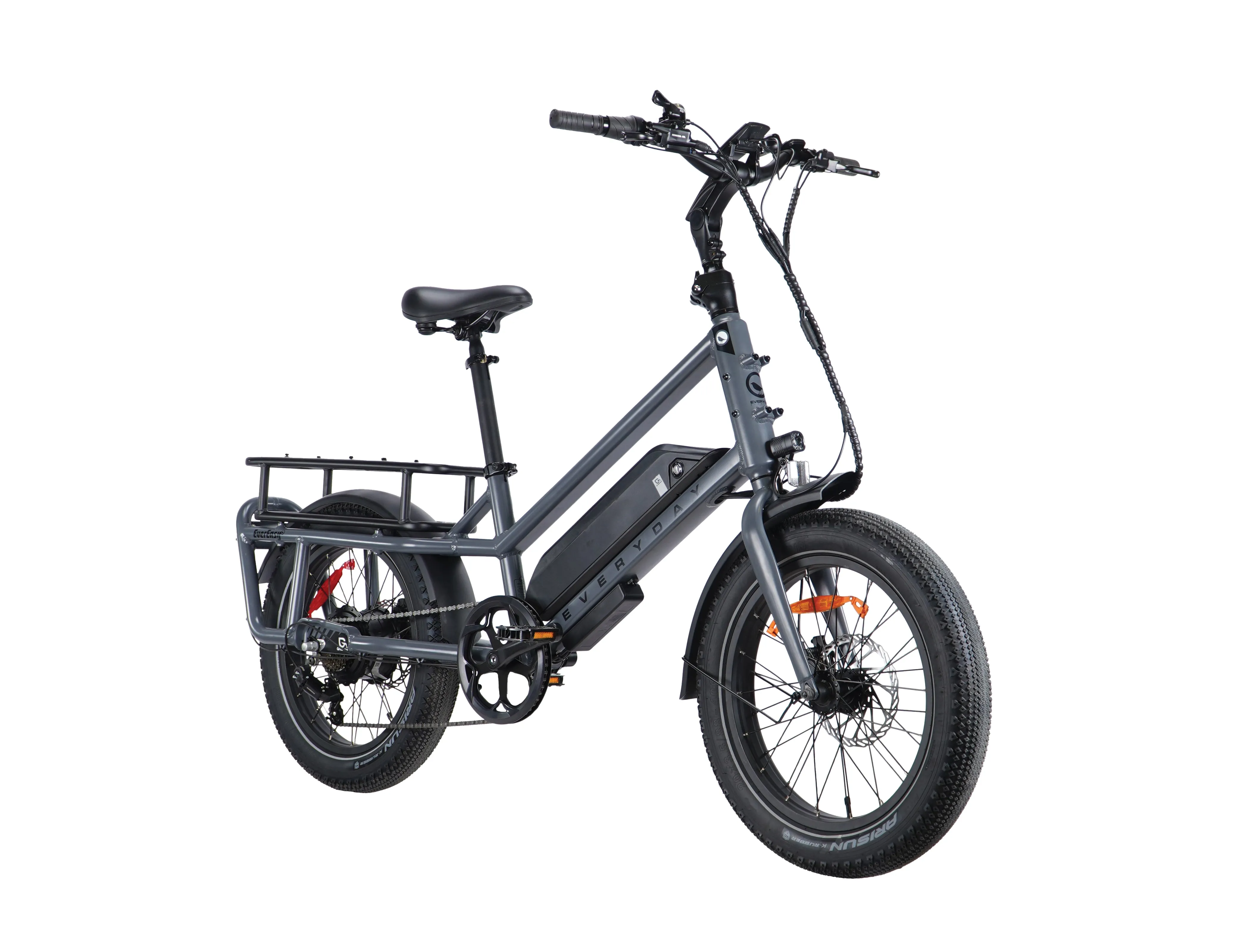 EverEasy Electric Cargo Bike