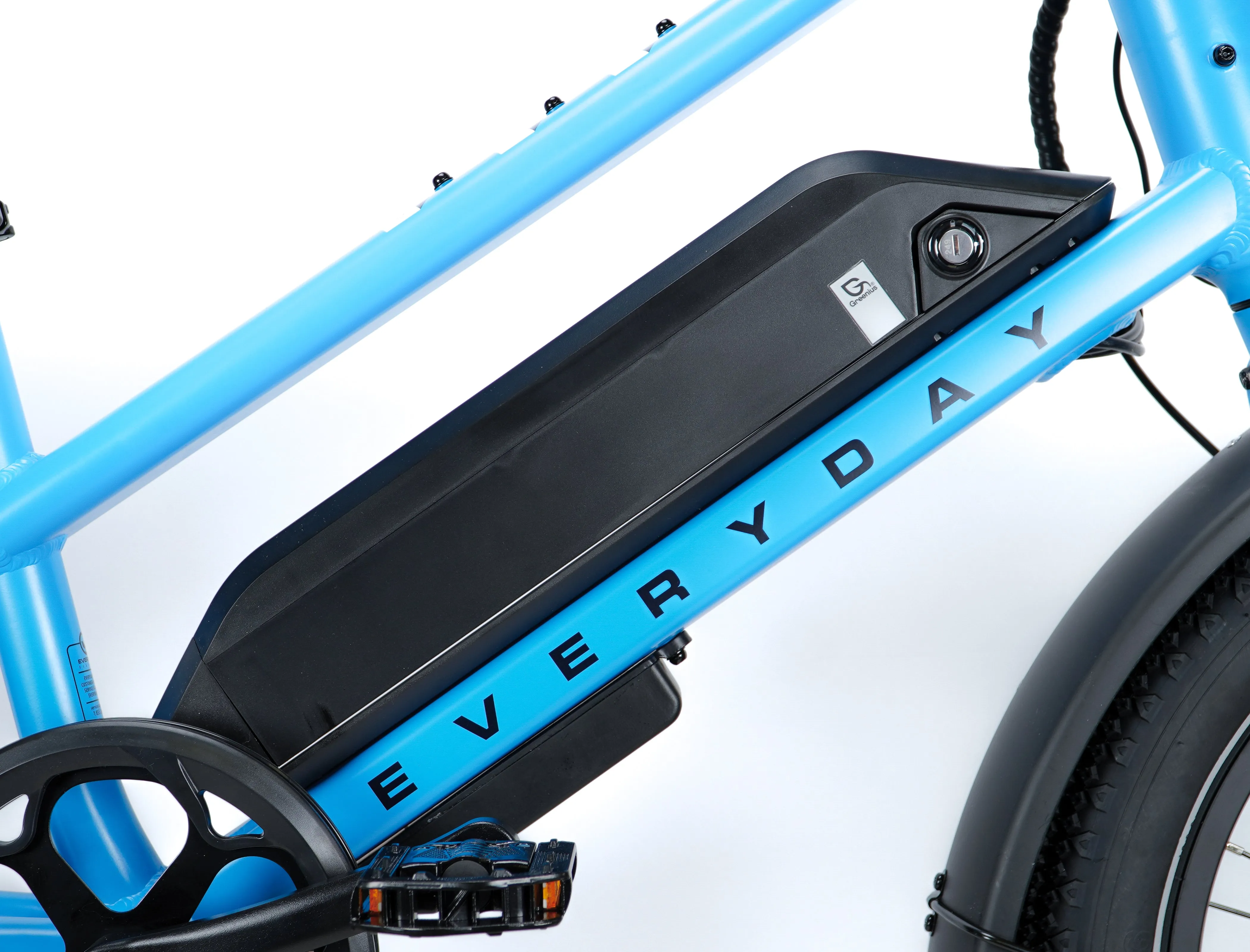 EverEasy Electric Cargo Bike